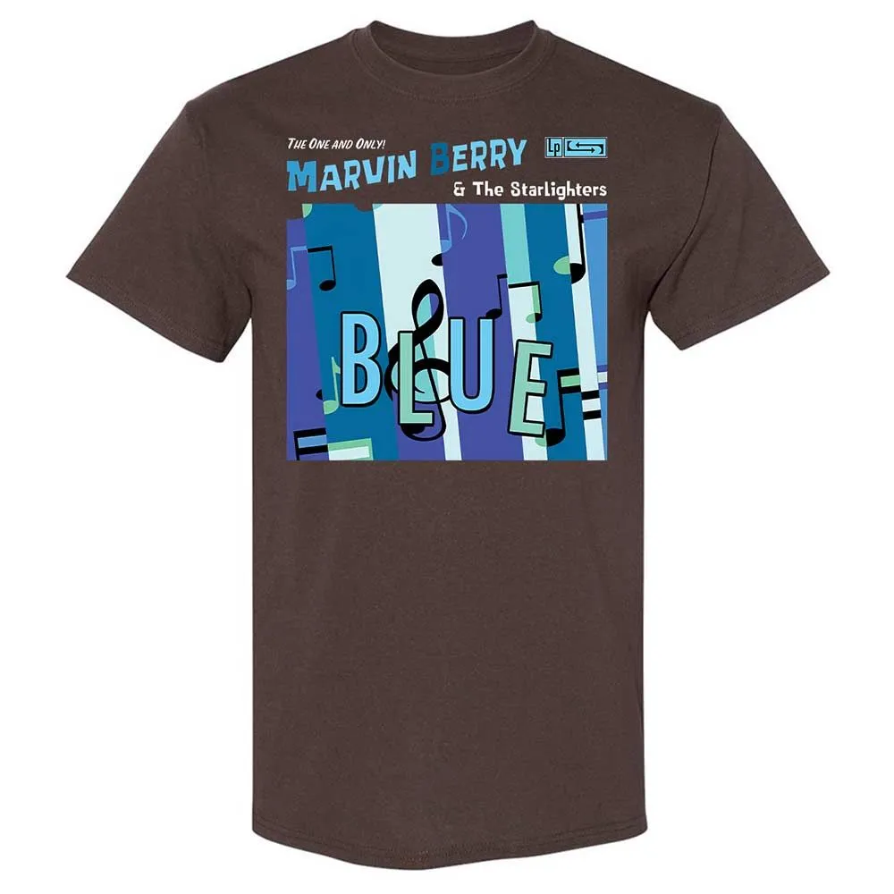 Marvin Berry Blue - Dark Chocolate - 7