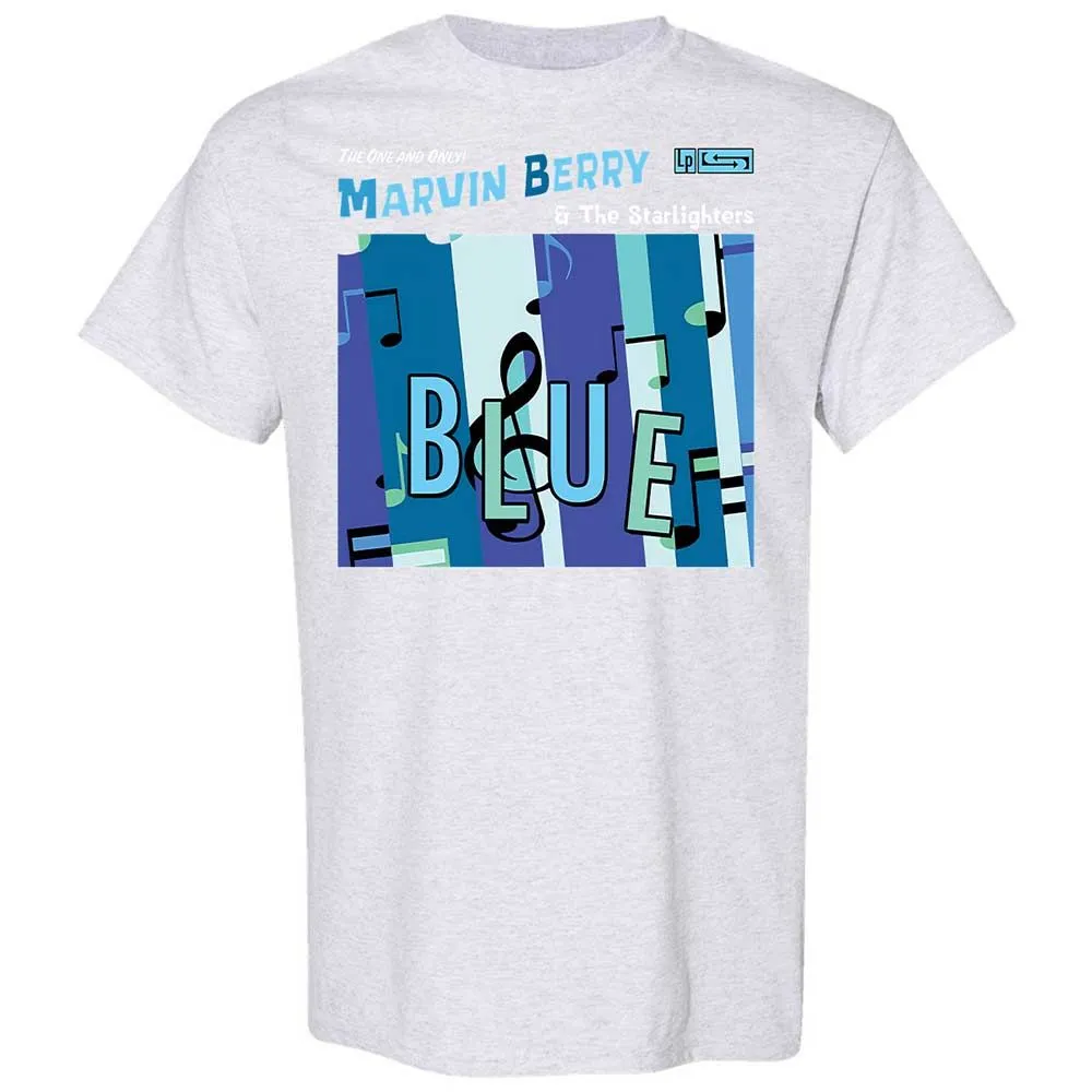 Marvin Berry Blue - Ash - 15
