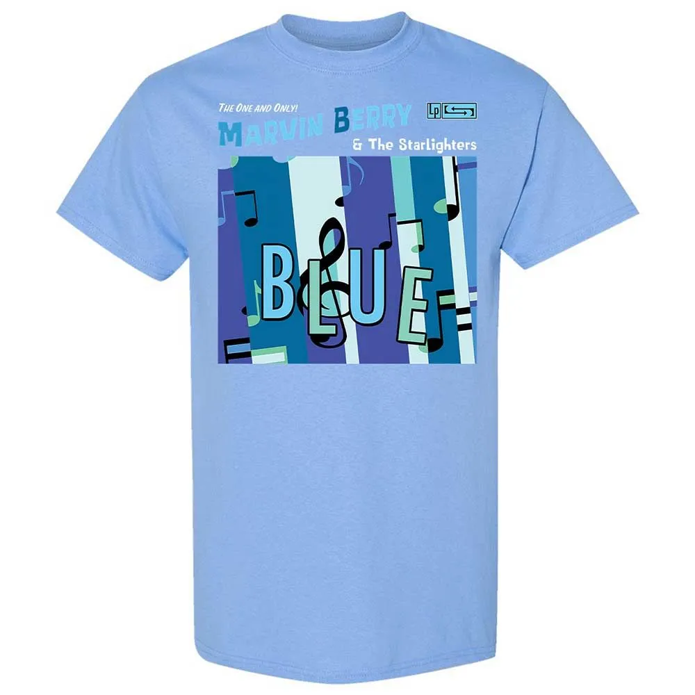 Marvin Berry Blue - Carolina Blue - 19