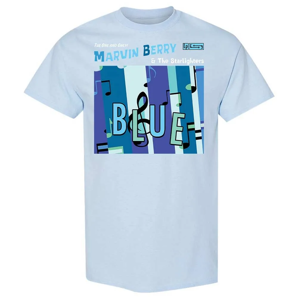 Marvin Berry Blue - Light Blue - 20