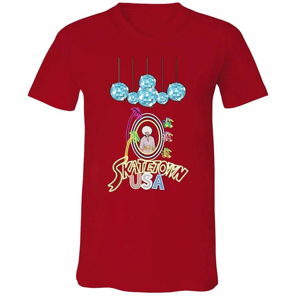 Skatetown Usa - Red - 6