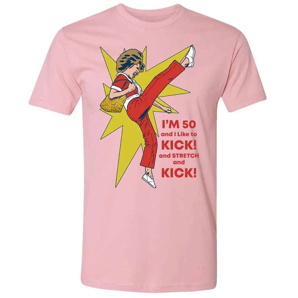 Premium Unisex T-Shirt - BZSCEMWE - Light Pink - 5