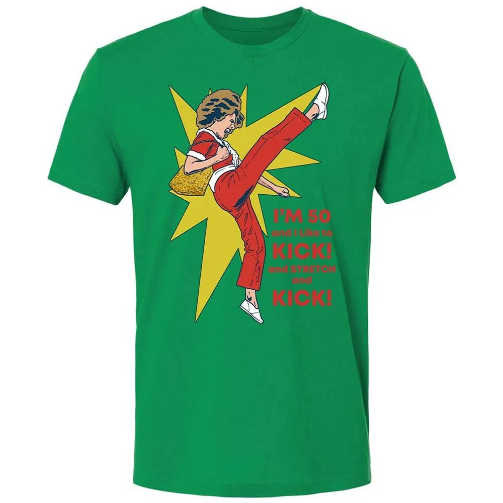 Premium Unisex T-Shirt - BZSCEMWE - Kelly Green - 11