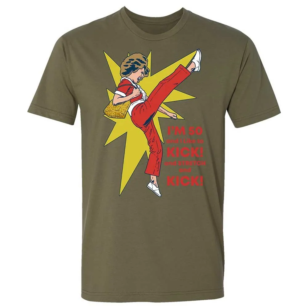 Premium Unisex T-Shirt - BZSCEMWE - Military Green - 12