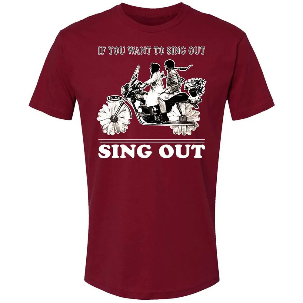 If you want to sing out, sing out - Cardinal - 11