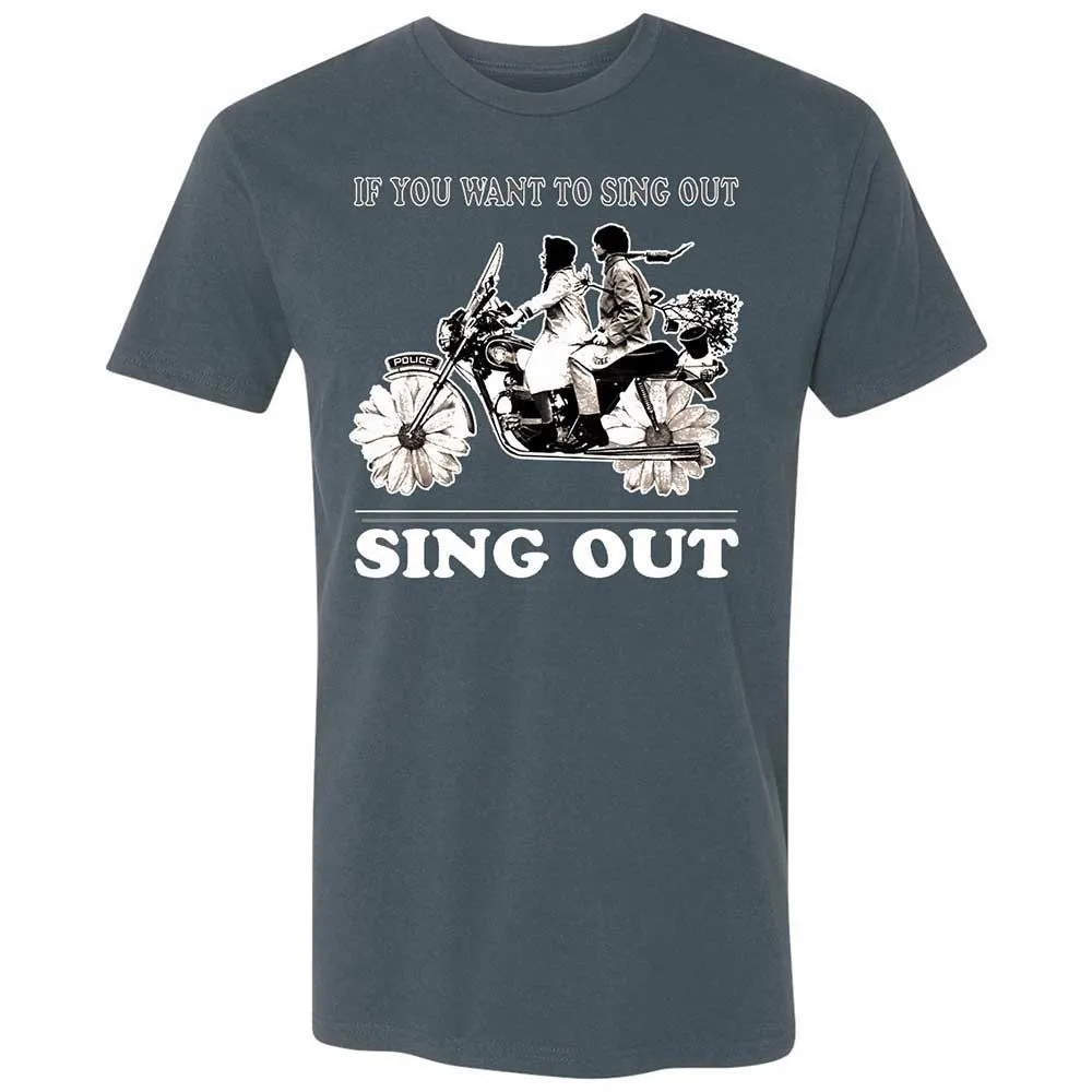 If you want to sing out, sing out - Indigo - 12