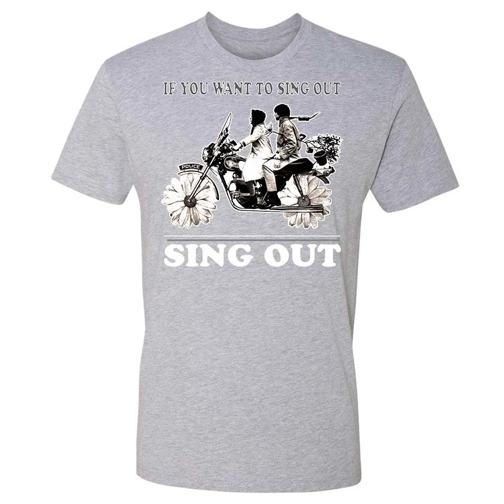 If you want to sing out, sing out - Heather Grey - 19