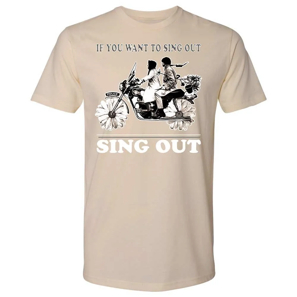 If you want to sing out, sing out - Cream - 20