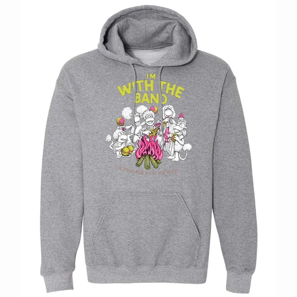 Classic Unisex Hoodie - CMJLYH4W - Graphite Heather - 4