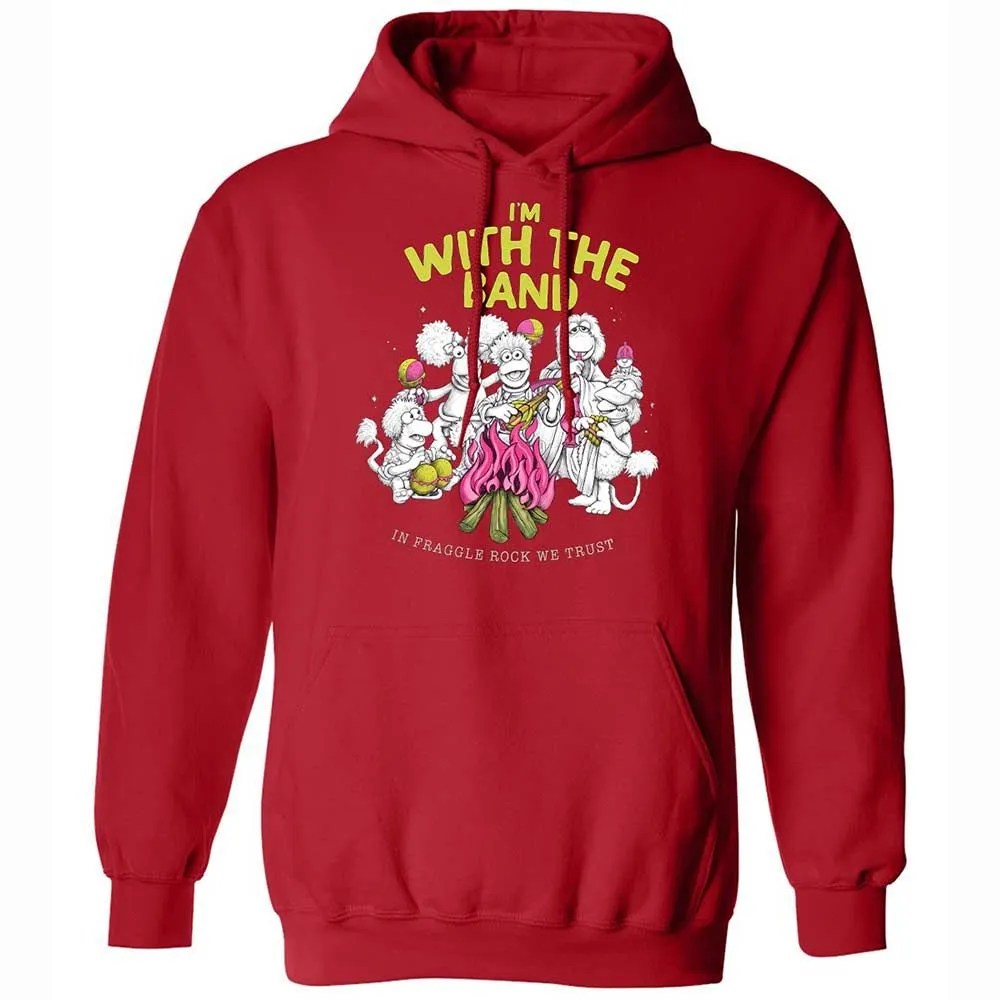 Classic Unisex Hoodie - CMJLYH4W - Red - 10