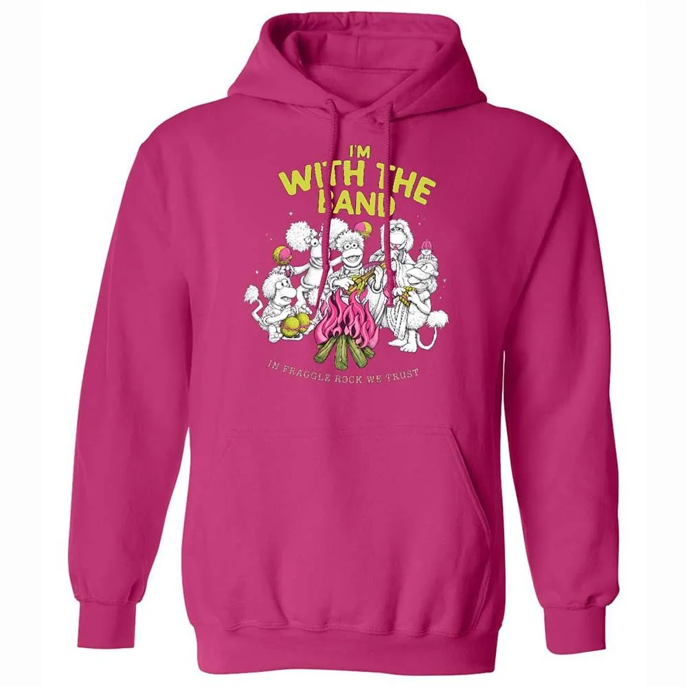 Classic Unisex Hoodie - CMJLYH4W - Heliconia - 14