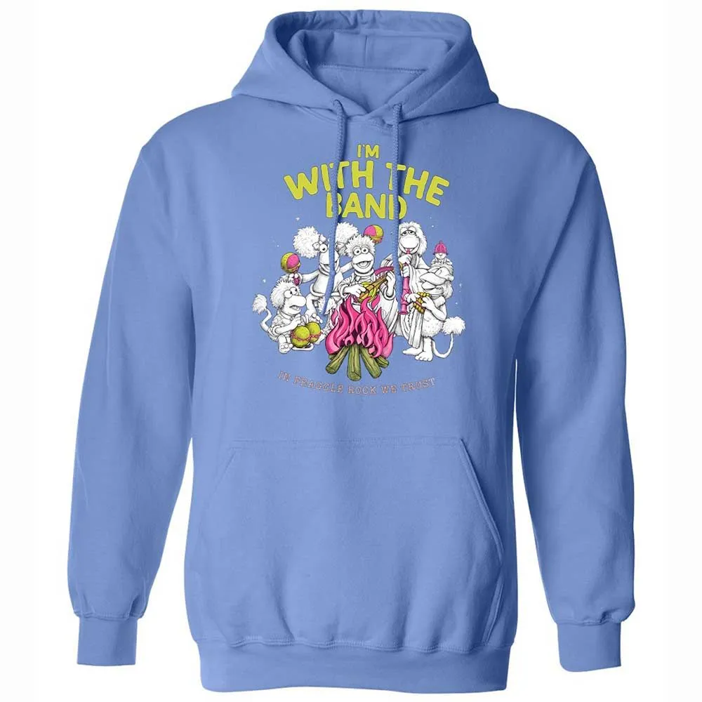 Classic Unisex Hoodie - CMJLYH4W - Carolina Blue - 16