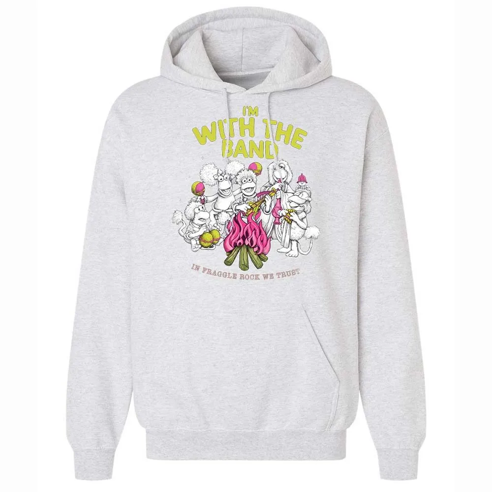 Classic Unisex Hoodie - CMJLYH4W - Ash - 18
