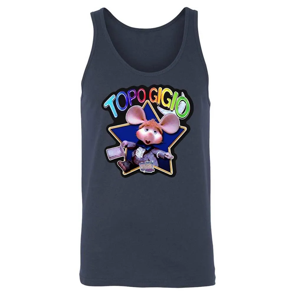 Topo Gigio - Navy - 2