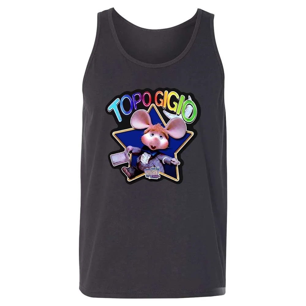 Topo Gigio - Dark Grey - 4