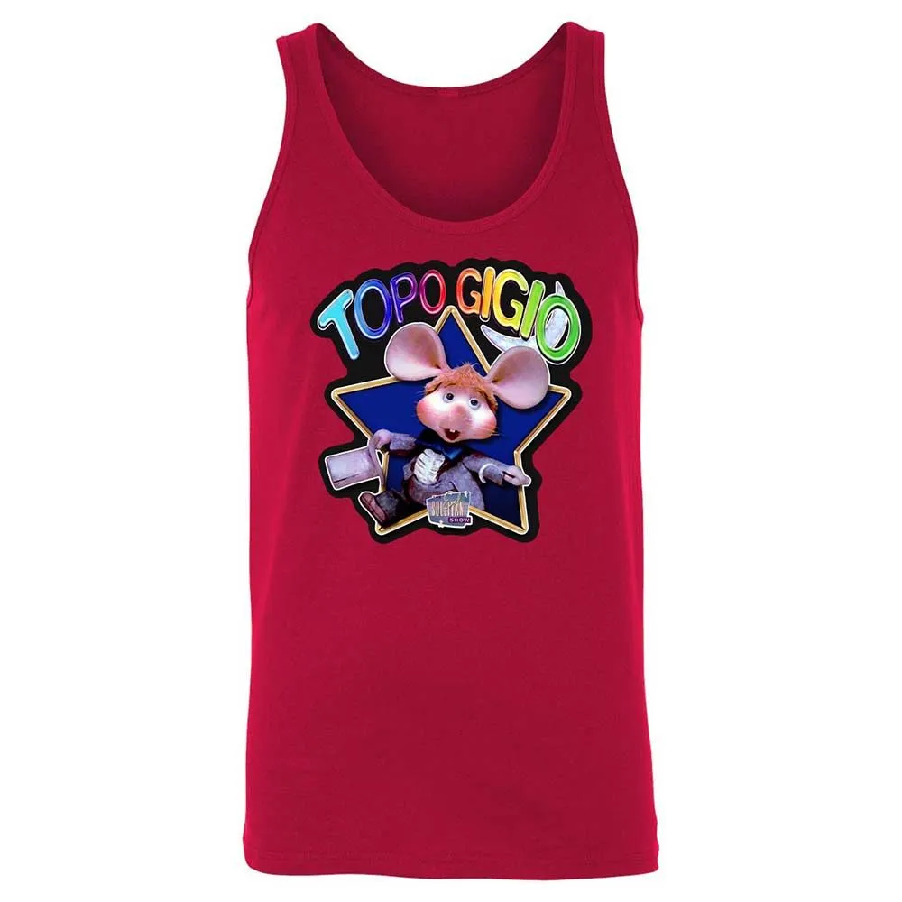 Topo Gigio - Red - 6