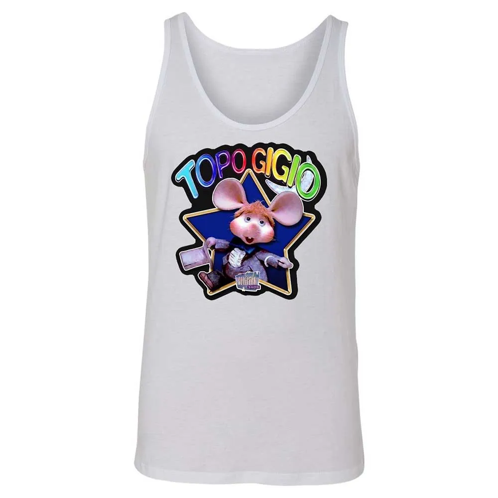 Topo Gigio - White - 9