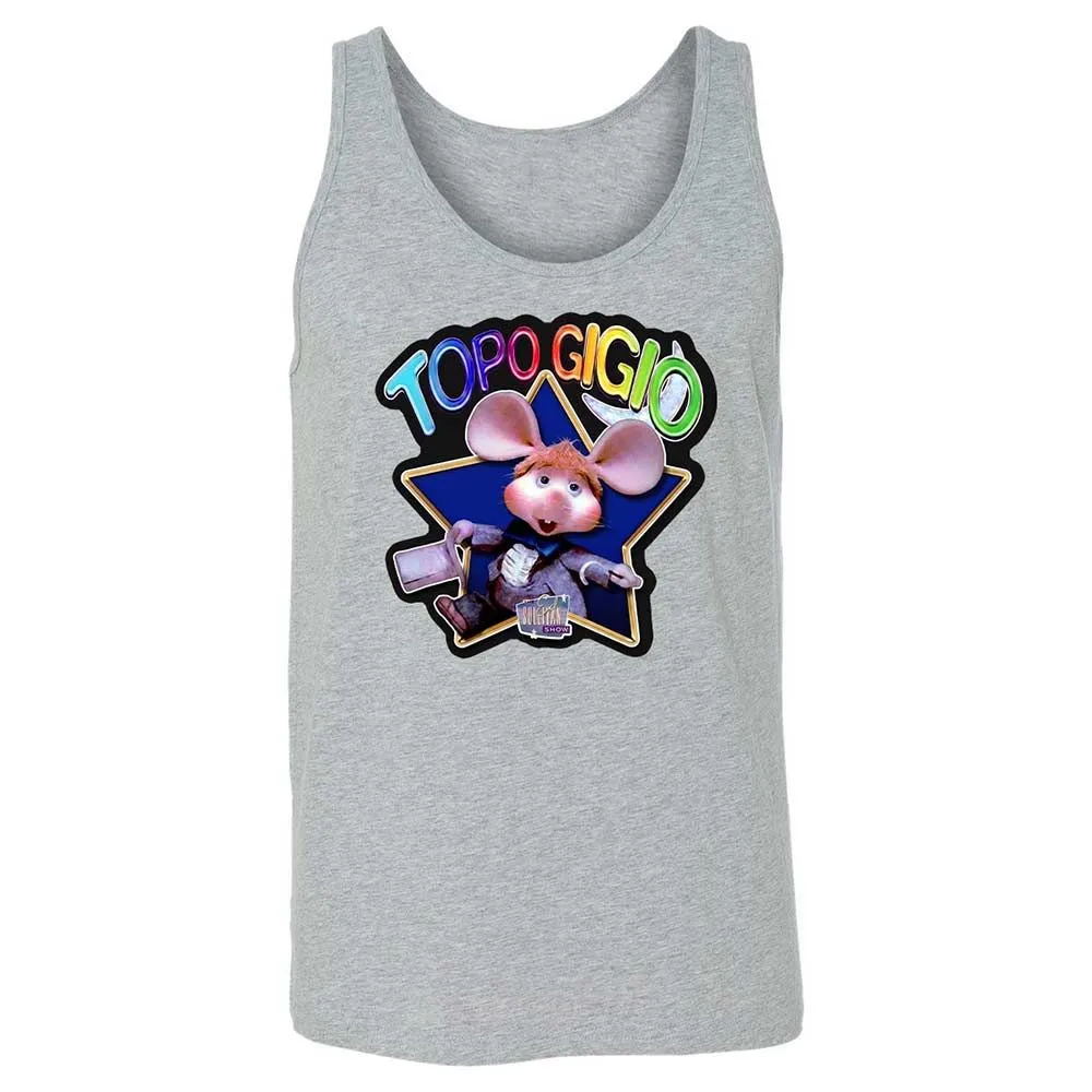 Topo Gigio - Athletic Heather - 10