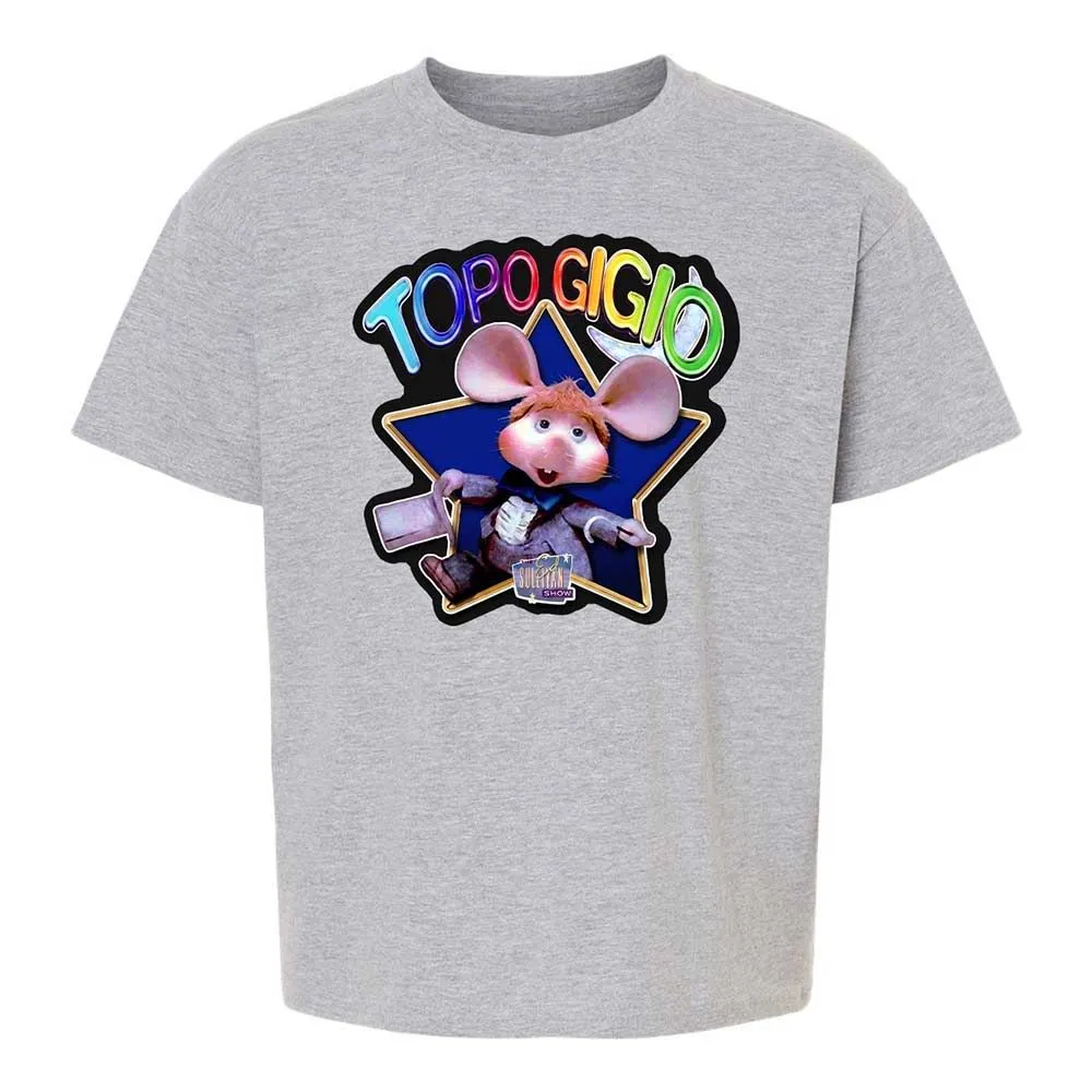 Topo Gigio - Sport Grey - 3