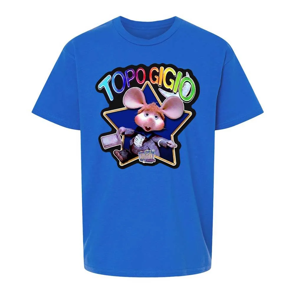Topo Gigio - Royal - 4