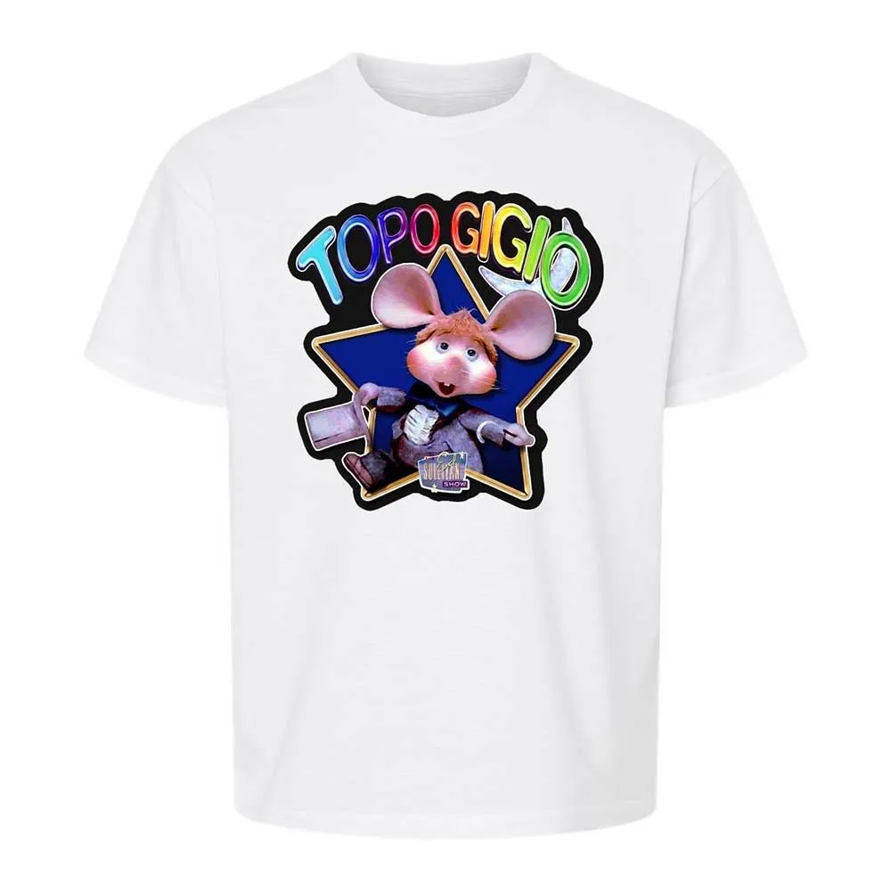 Topo Gigio - White - 5