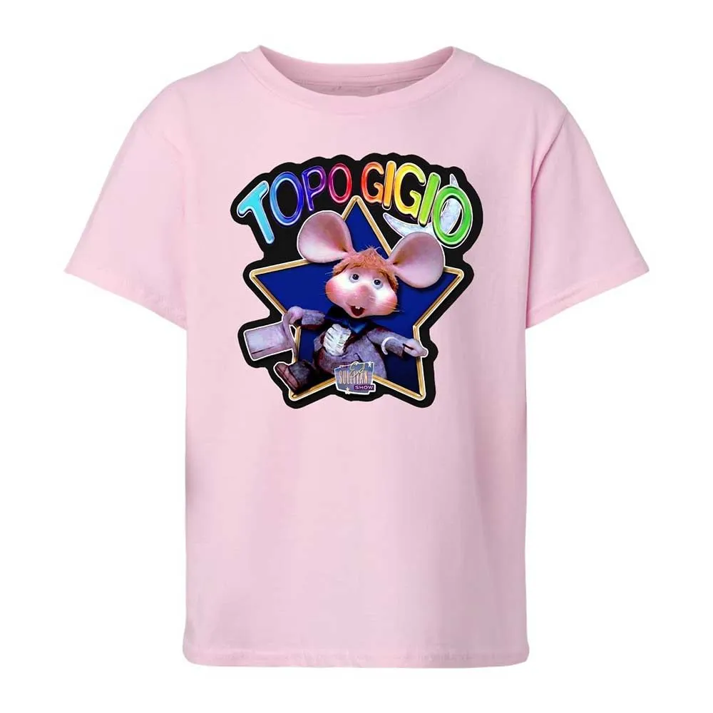 Topo Gigio - Light Pink - 7
