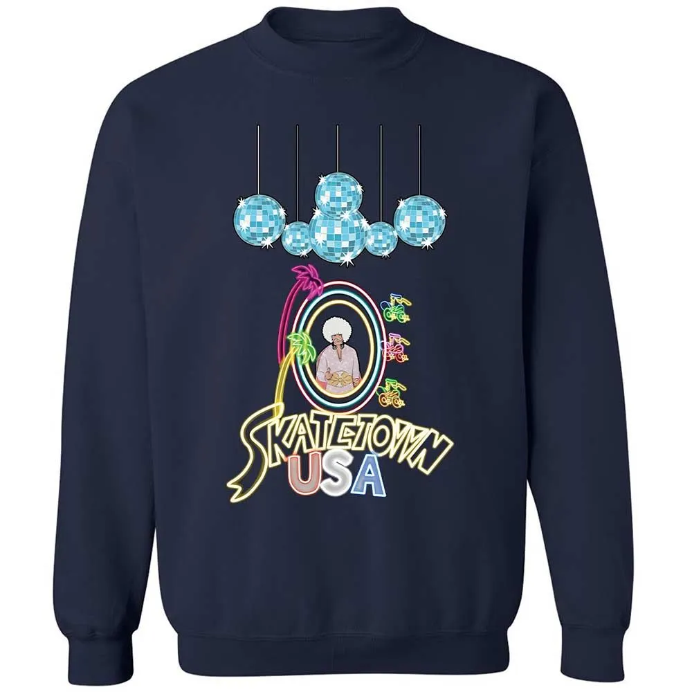 Skatetown Usa - Navy - 2