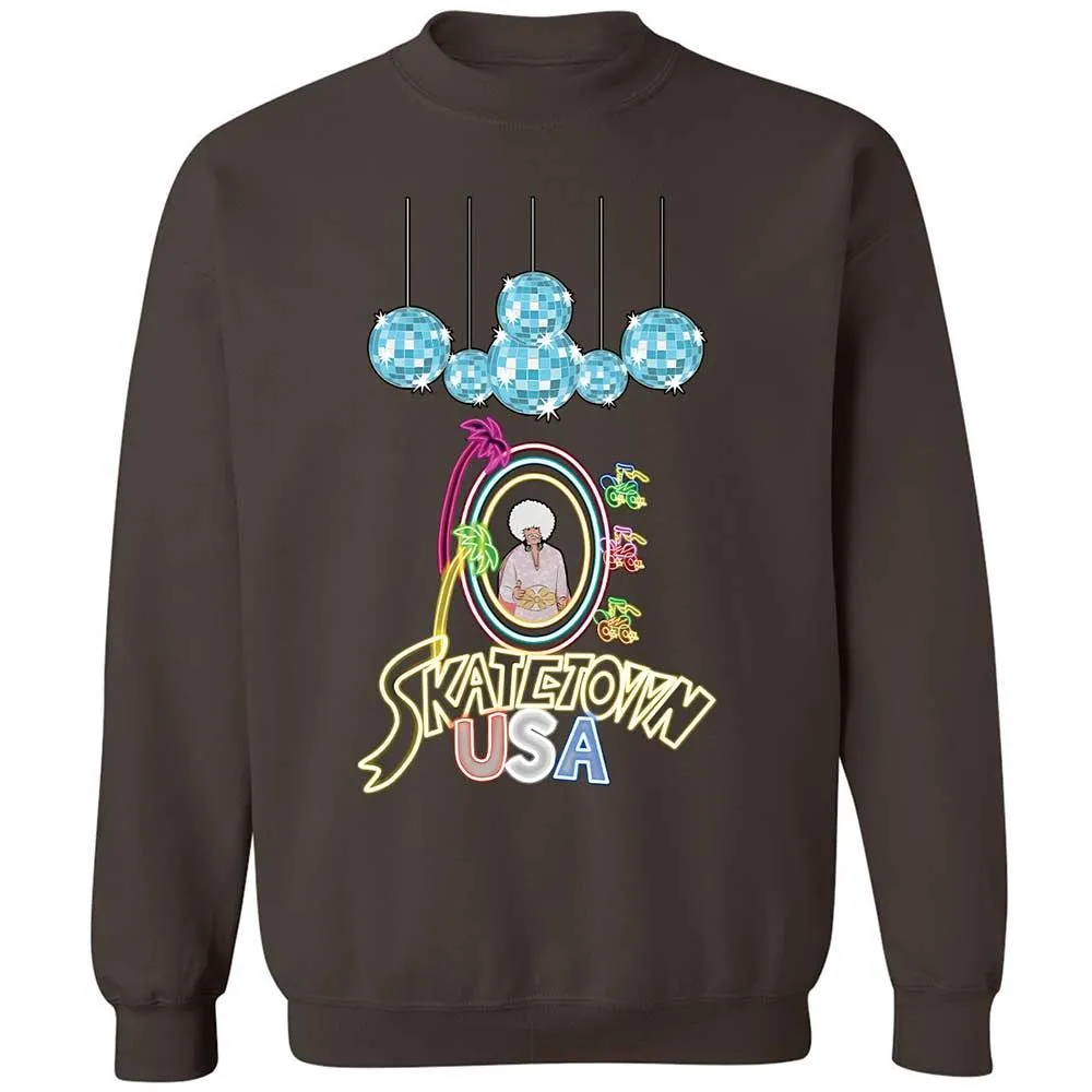 Skatetown Usa - Dark Chocolate - 4