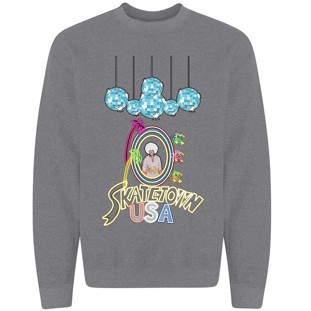 Skatetown Usa - Graphite Heather - 7