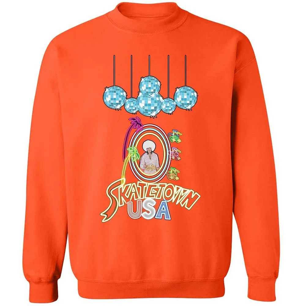 Skatetown Usa - Orange - 12