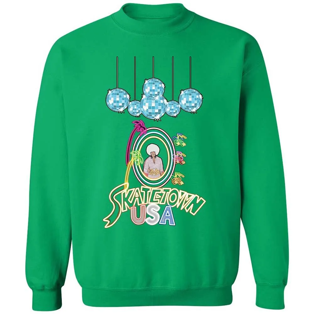 Skatetown Usa - Irish Green - 13