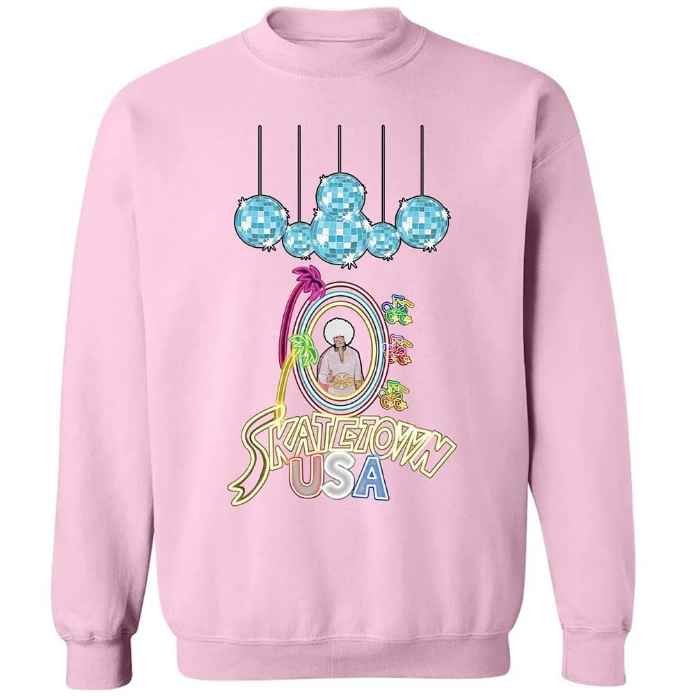 Skatetown Usa - Light Pink - 19