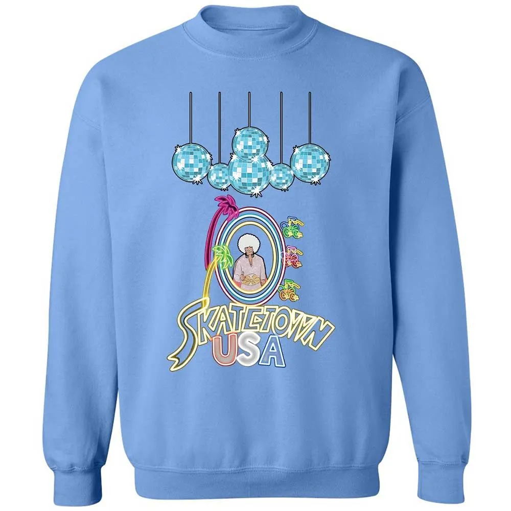 Skatetown Usa - Carolina Blue - 20