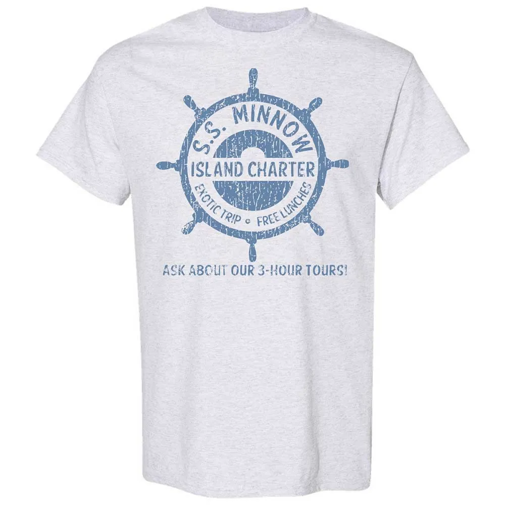 Classic Unisex T-Shirt - CZZK1T51 - Ash - 2