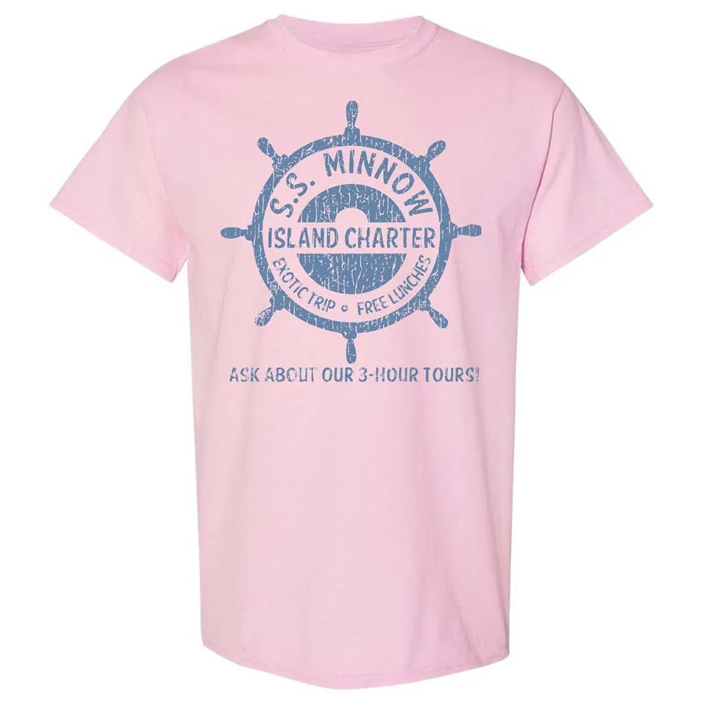 Classic Unisex T-Shirt - CZZK1T51 - Light Pink - 5