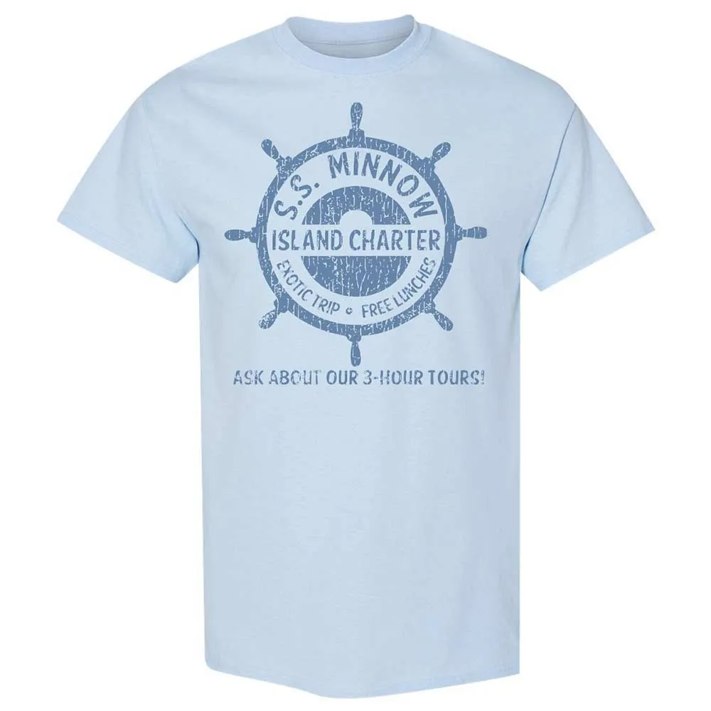 Classic Unisex T-Shirt - CZZK1T51 - Light Blue - 6