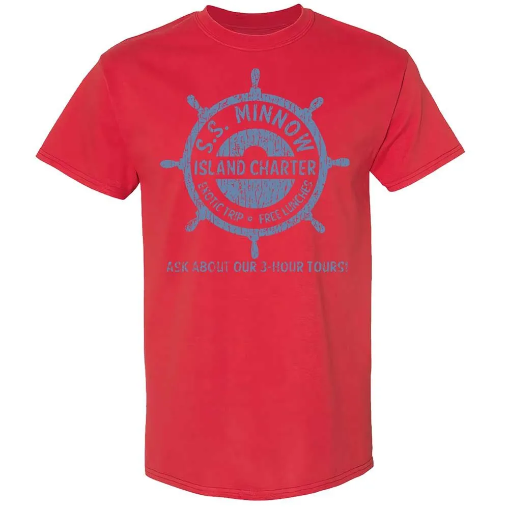 Classic Unisex T-Shirt - CZZK1T51 - Red - 8