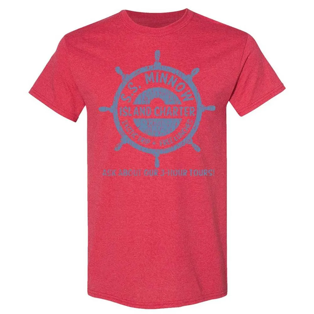 Classic Unisex T-Shirt - CZZK1T51 - Heather Red - 9