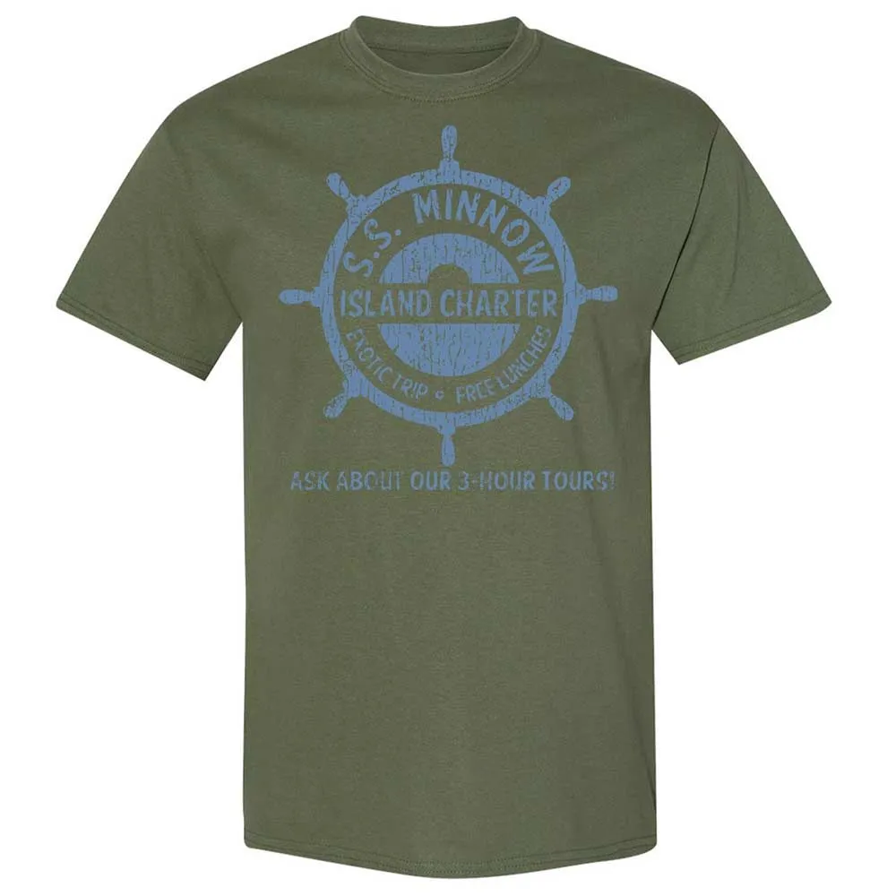 Classic Unisex T-Shirt - CZZK1T51 - Military Green - 11