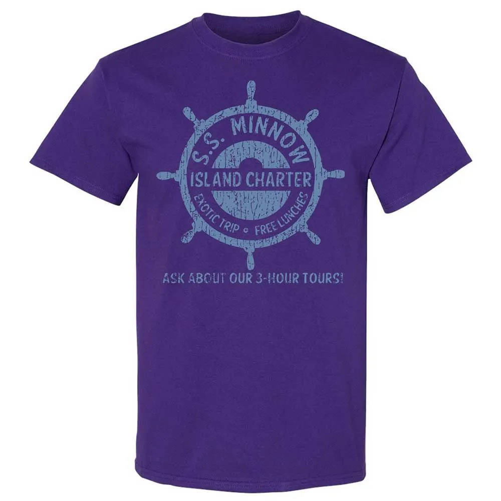 Classic Unisex T-Shirt - CZZK1T51 - Purple - 12