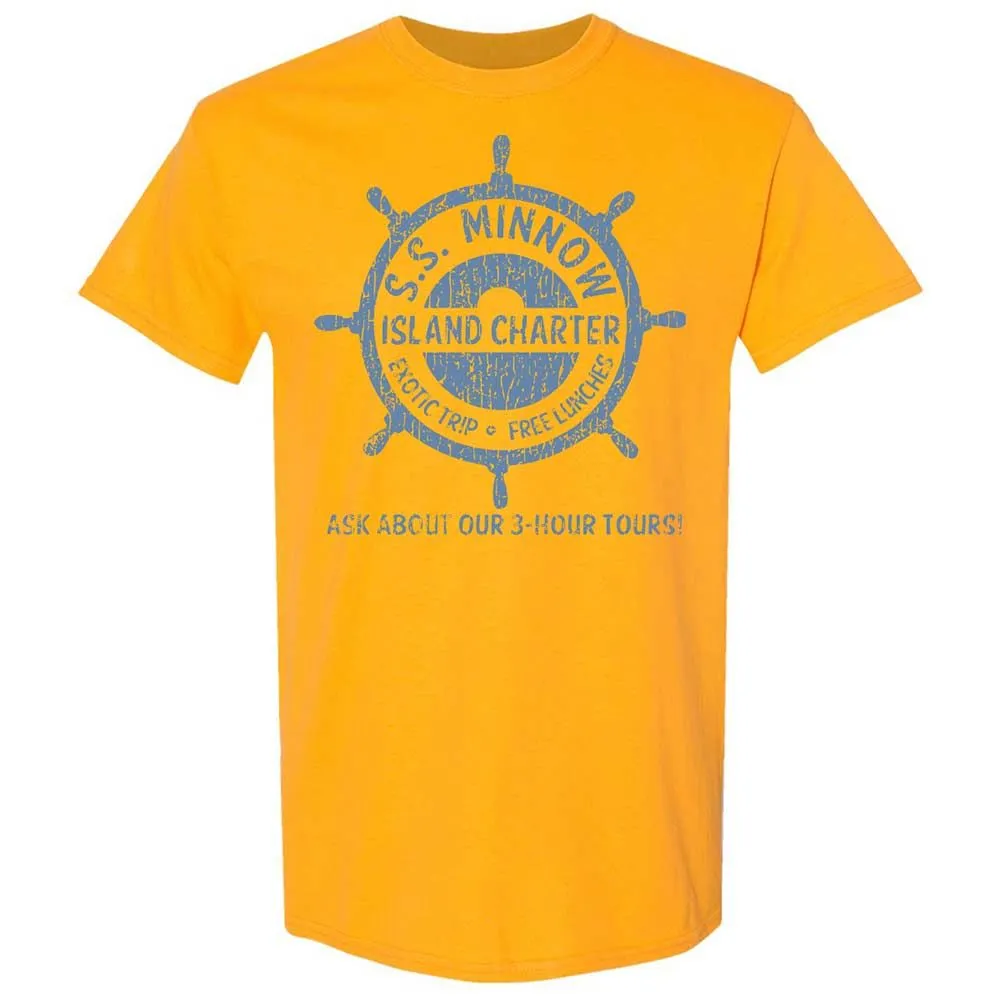 Classic Unisex T-Shirt - CZZK1T51 - Gold - 13
