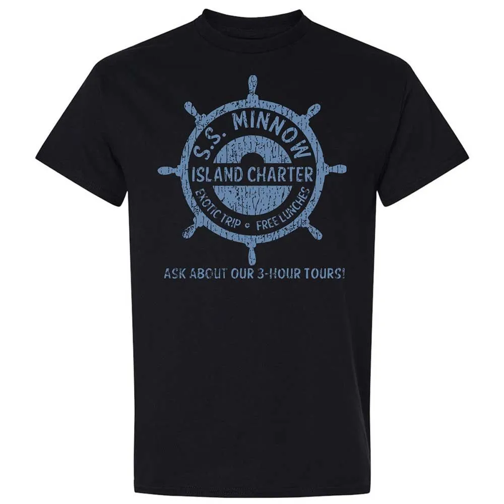 Classic Unisex T-Shirt - CZZK1T51 - Black - 15