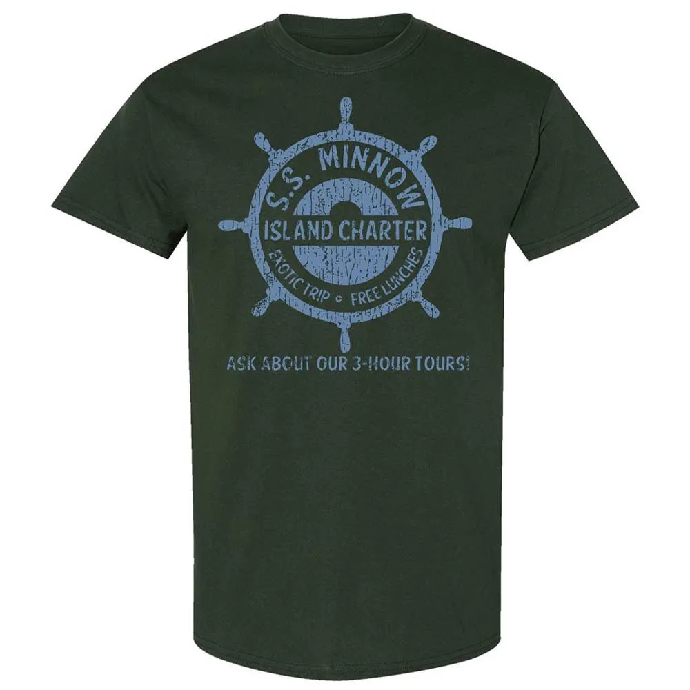 Classic Unisex T-Shirt - CZZK1T51 - Forest Green - 18