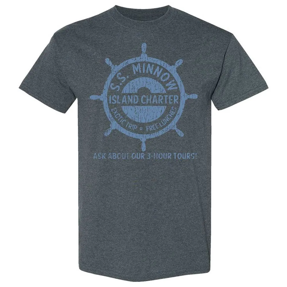Classic Unisex T-Shirt - CZZK1T51 - Dark Heather - 19