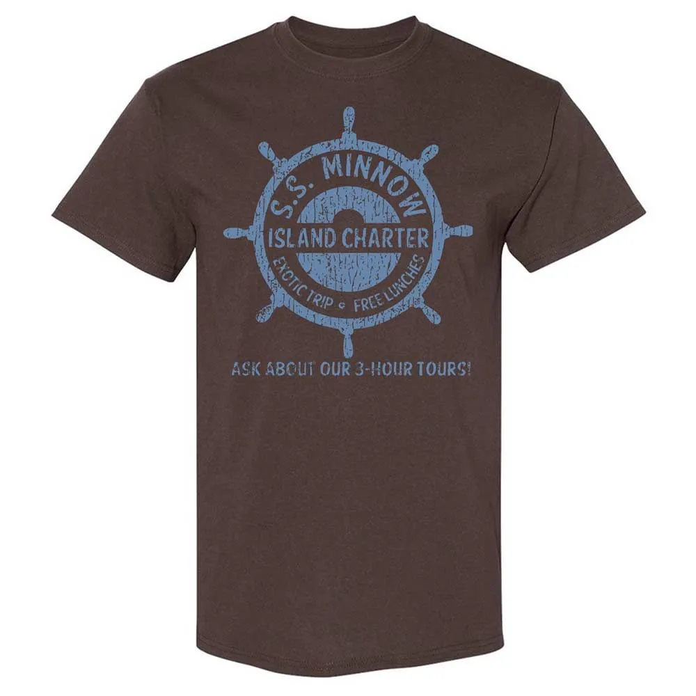 Classic Unisex T-Shirt - CZZK1T51 - Dark Chocolate - 20