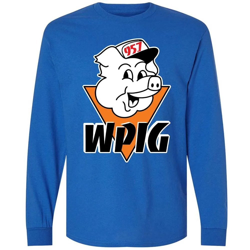 Wpig 95.7 Radio Station - Royal - 3