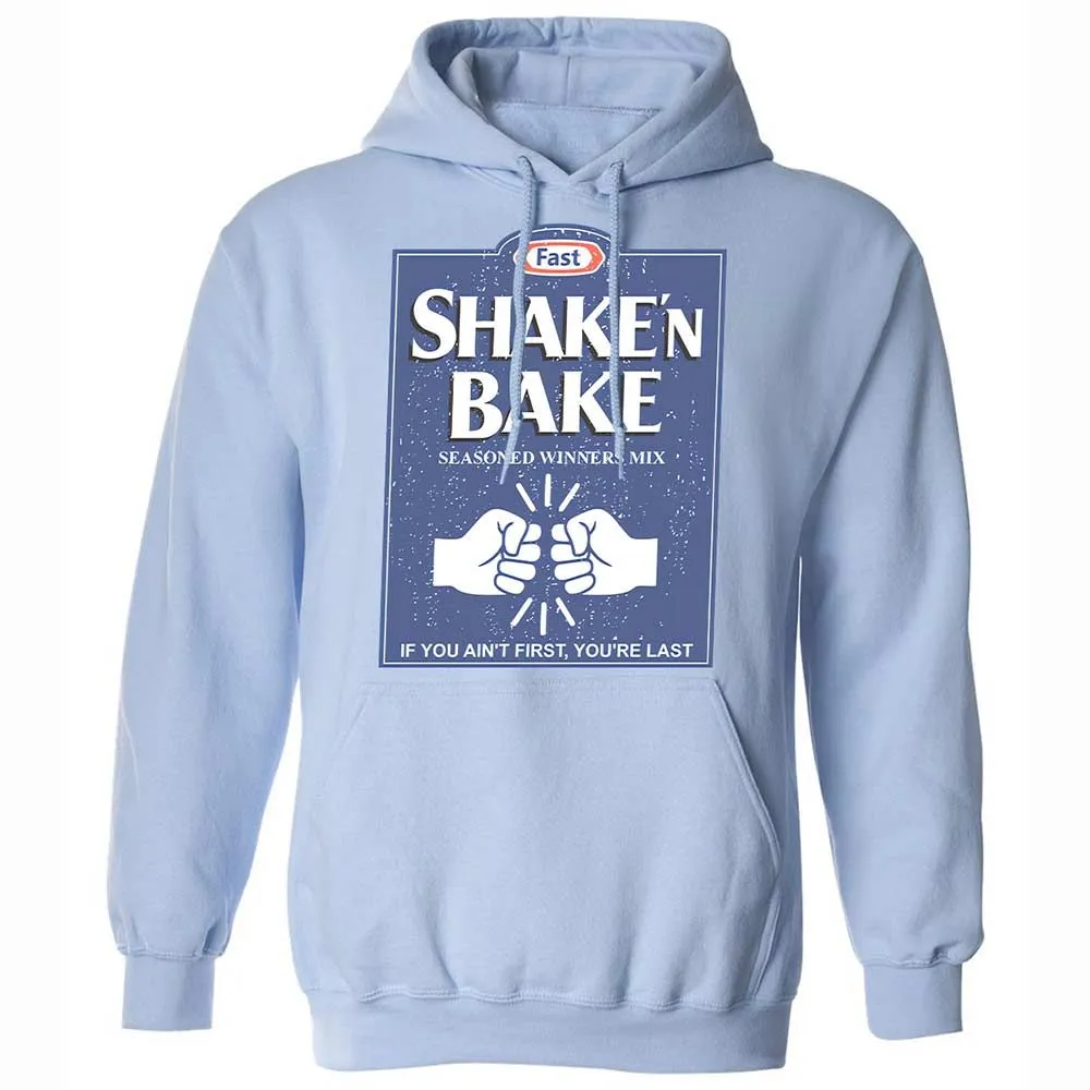 Classic Unisex Hoodie - 1RVHBASZ - Light Blue - 5