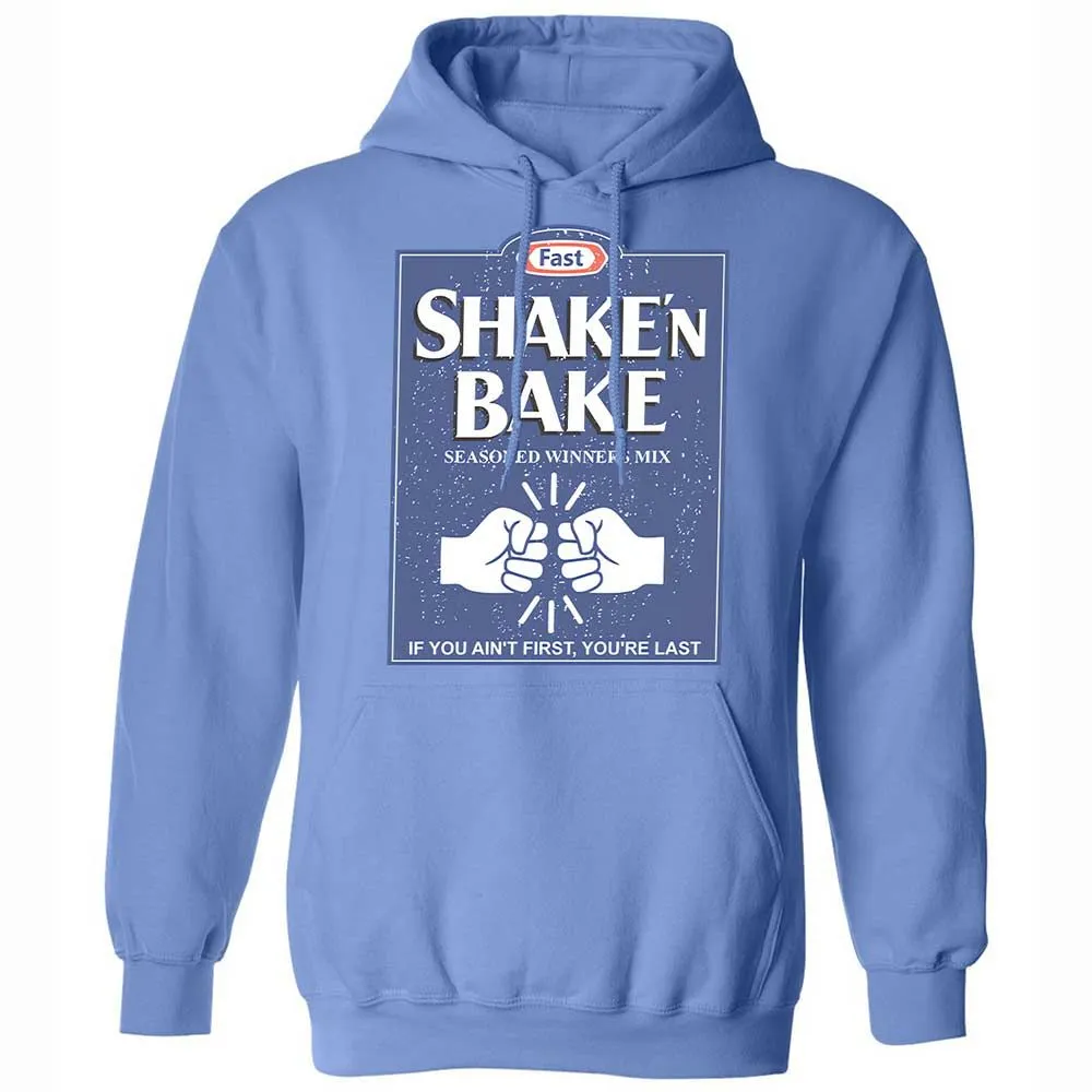 Classic Unisex Hoodie - 1RVHBASZ - Carolina Blue - 6