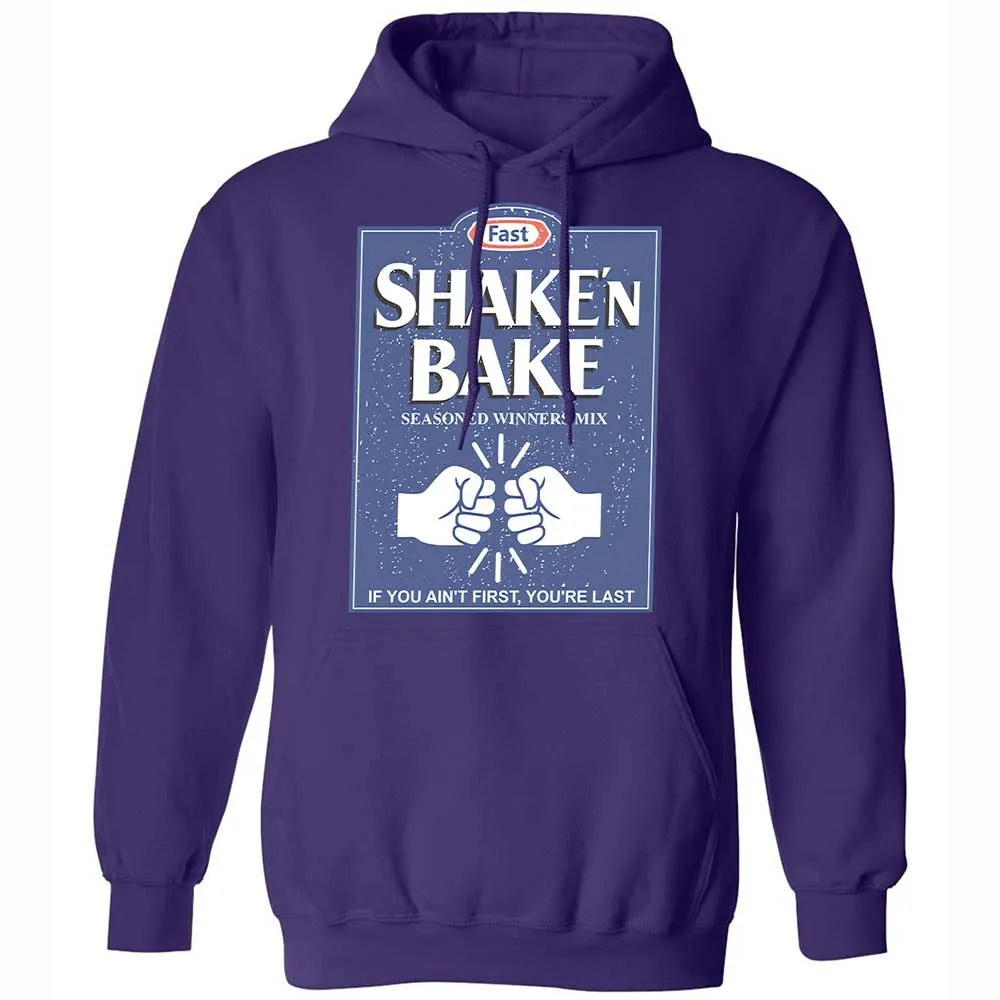 Classic Unisex Hoodie - 1RVHBASZ - Purple - 10