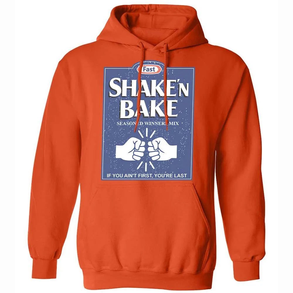 Classic Unisex Hoodie - 1RVHBASZ - Orange - 12